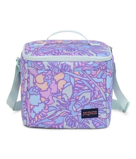 Foto 1 | Foto 1 | Lonchera Jasnport Super Snack Fluid Floral Pastel Lilac Js0a85o3gw0