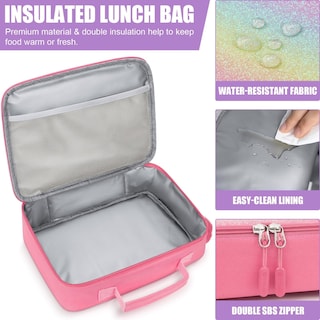 Foto 5 | Foto 5 | Set De Loncheras Fimibuke Kids Bento Con Termo De 350 Ml Y Bolsa - Venta Internacional.