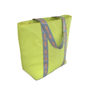 Foto 2 | Foto 2 | Bolsa On The Go 10 Lt Iris Barcelona Verde