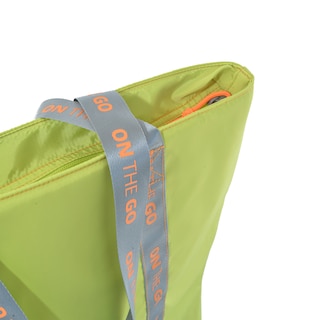 Foto 3 | Foto 3 | Bolsa On The Go 10 Lt Iris Barcelona Verde