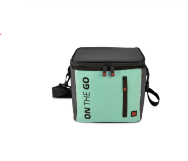 Foto 1 | Foto 1 | Bolsa Nevera On The Go Menta- Iris