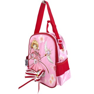 Foto 5 | Foto 5 | Lonchera Escolar Térmica De Anime Sakura Cardcaptor Color Rosa
