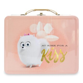 Foto 1 | Foto 1 | Lonchera Toynk Secret Life Of Pets Bolsa Metálica De Hojalata - Venta Internacional.