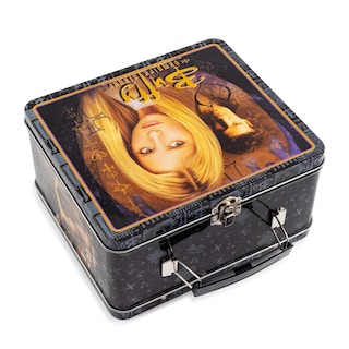 Foto 3 | Foto 3 | Lonchera Toynk Buffy The Vampire Slayer De Metal De Estilo Retro - Venta Internacional.