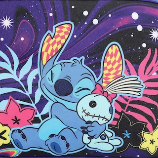 Foto 6 | Foto 6 | Kit De Almuerzo Bioworld Disney's Stitch Tropical Galaxy Insulation - Venta Internacional.