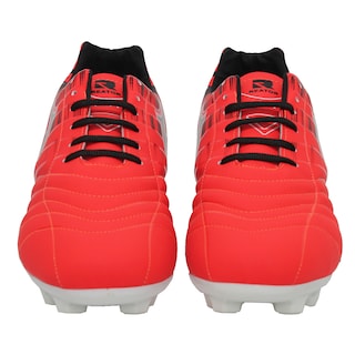 Foto 8 | Foto 8 | Taquete para Fútbol Soccer Reator color Naranja