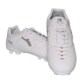 Foto 4 | Foto 4 | Taquetes para Fútbol Soccer Reator Blancos para Hombre