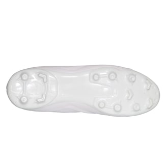 Foto 7 | Foto 7 | Taquetes para Fútbol Soccer Reator Blancos para Hombre