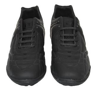 Foto 7 | Foto 7 | Taquetes de Futbol Rápido Reator Shadow Negros para Hombre