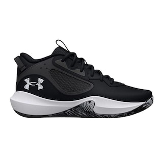 Foto 1 | Foto 1 | Tenis Unider Armour Lockdown 6 Unisex Negro
