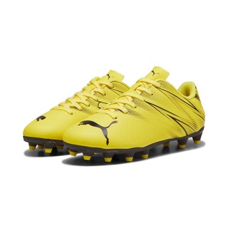 Foto 2 | Foto 2 | Taquetes Puma Attacanto 107480-02 Amarillos Unisex