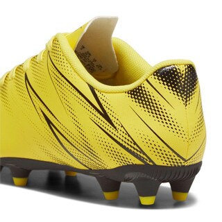 Foto 4 | Foto 4 | Taquetes Puma Attacanto 107480-02 Amarillos Unisex