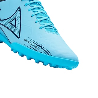 Foto 6 | Foto 6 | Tenis Pirma Futbol Rapido Skin Gamer Turf 3047 Hombre Azul