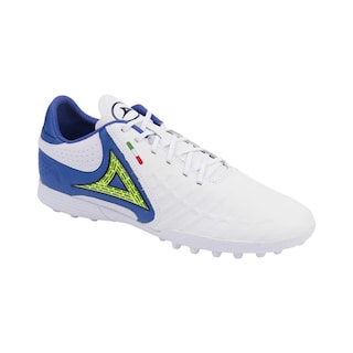 Foto 1 | Foto 1 | Tenis Pirma Blanco y Azul Futbol Rápido Brasil Reinier Turf