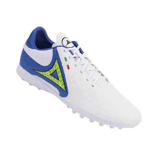 Foto 3 | Foto 3 | Tenis Pirma Blanco y Azul Futbol Rápido Brasil Reinier Turf