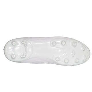 Foto 6 | Foto 6 | Taquetes para Fútbol Soccer Reator Blancos para Hombre