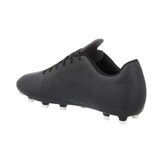 Foto 3 | Foto 3 | Tachones Deportivos Charly Textil Cómodos Ajustables Agujetas Negros para Hombre