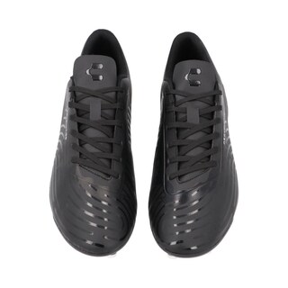 Foto 4 | Foto 4 | Tachones Deportivos Charly Textil Cómodos Ajustables Agujetas Negros para Hombre