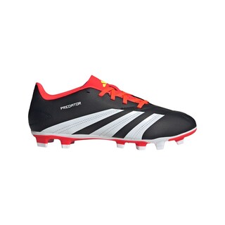 Foto 1 | Foto 1 | Taquetes Adidas Predator Club Multiterreno Negros Unisex