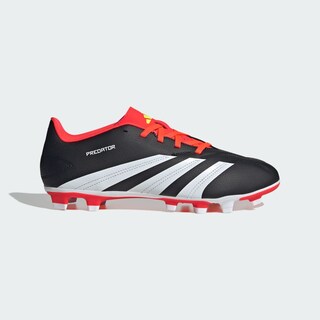 Foto 2 | Foto 2 | Taquetes Adidas Predator Club Multiterreno Negros Unisex