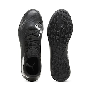 Foto 6 | Foto 6 | Tenis Puma Future 7 Play Tf Negros para Hombre