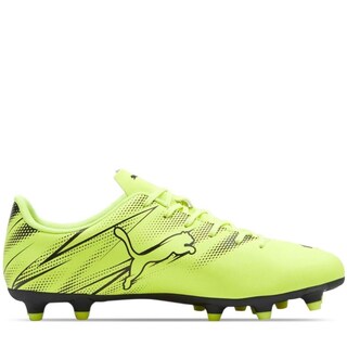 Foto 2 | Foto 2 | Tachones Puma Attacanto Verde Lima para Hombre