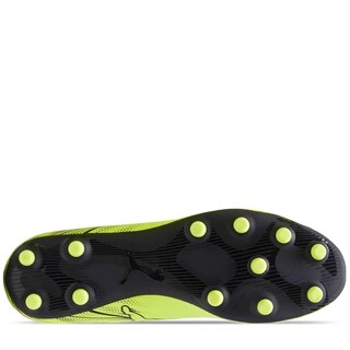 Foto 6 | Foto 6 | Tachones Puma Attacanto Verde Lima para Hombre