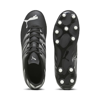 Foto 8 | Foto 8 | Taquetes Puma Attacanto Negros para Hombre