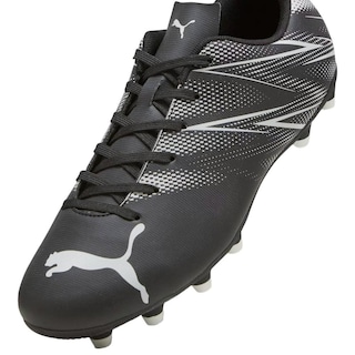 Foto 3 | Foto 3 | Taquetes Puma Attacanto Negros para Hombre