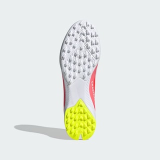 Foto 6 | Foto 6 | Calzado de Futbol Adidas X Crazyfast League Pasto Sintético Naranja Unisex