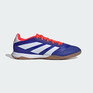 Foto 2 | Foto 2 | Calzado De Fútbol Predator League Cancha Cubierta Adidas Azul Unisex