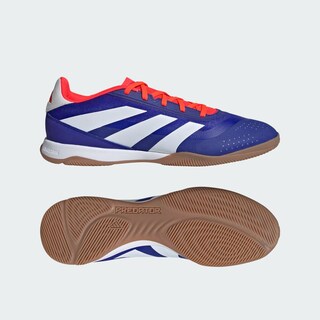 Foto 4 | Foto 4 | Calzado De Fútbol Predator League Cancha Cubierta Adidas Azul Unisex