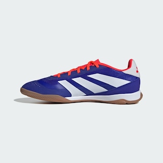 Foto 3 | Foto 3 | Calzado De Fútbol Predator League Cancha Cubierta Adidas Azul Unisex