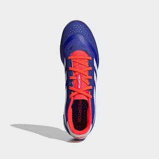 Foto 5 | Foto 5 | Calzado De Fútbol Predator League Cancha Cubierta Adidas Azul Unisex