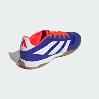 Foto 8 | Foto 8 | Calzado De Fútbol Predator League Cancha Cubierta Adidas Azul Unisex