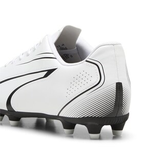 Foto 5 | Foto 5 | Taquetes Puma para Futbol Vitoria Blancos para Hombre