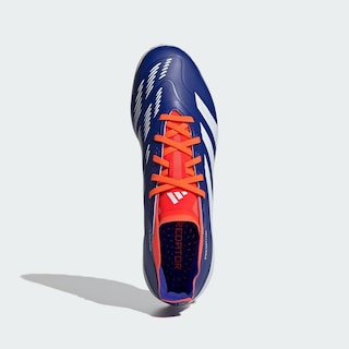 Foto 5 | Foto 5 | Calzado De Fútbol Predator League Pasto Sintético Adidas Azul Unisex