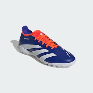 Foto 7 | Foto 7 | Calzado De Fútbol Predator League Pasto Sintético Adidas Azul Unisex