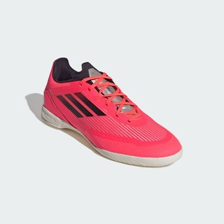 Foto 7 | Foto 7 | Tacos Para Cancha Cubierta F50 League Adidas Rosa Unisex