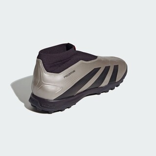 Foto 8 | Foto 8 | Calzado de Fútbol Predator League Sin Cordones Pasto Sintético Adidas Gris Unisex