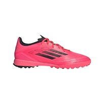 Tenis de Fútbol Adidas F50 League Pasto Sintético Rosa Unisex