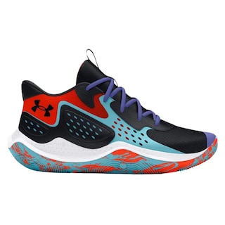 Foto 1 | Foto 1 | Tenis Under Armour Jet 23 Blk para Hombre