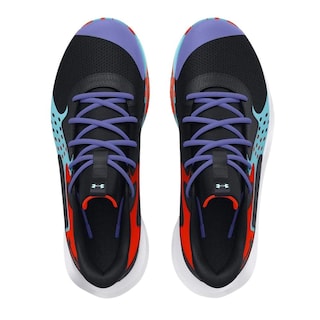 Foto 2 | Foto 2 | Tenis Under Armour Jet 23 Blk para Hombre