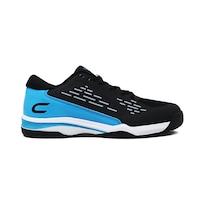 Tenis Court Smash Color Azul Para Hombre