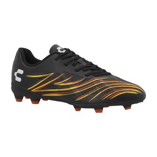 Foto 2 | Foto 2 | Taquetes Charly Deportivos Negros para Hombre