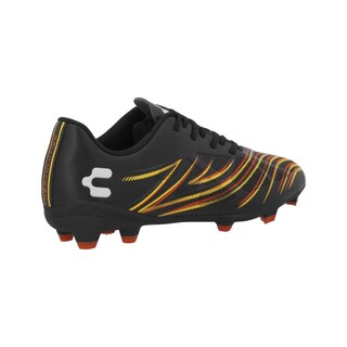 Foto 3 | Foto 3 | Taquetes Charly Deportivos Negros para Hombre