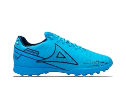 Tenis Taquetes Azul Pirma Turf 3047 Deportivos