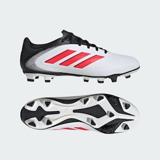 Foto 4 | Foto 4 | Guayos Copa Pure 3 Club Firm/multi-ground Adidas Blanco Unisex