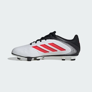 Foto 3 | Foto 3 | Guayos Copa Pure 3 Club Firm/multi-ground Adidas Blanco Unisex