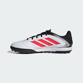 Foto 3 | Foto 3 | Taquetes Copa Pure 3 League Pasto Sintético Adidas Blanco Unisex